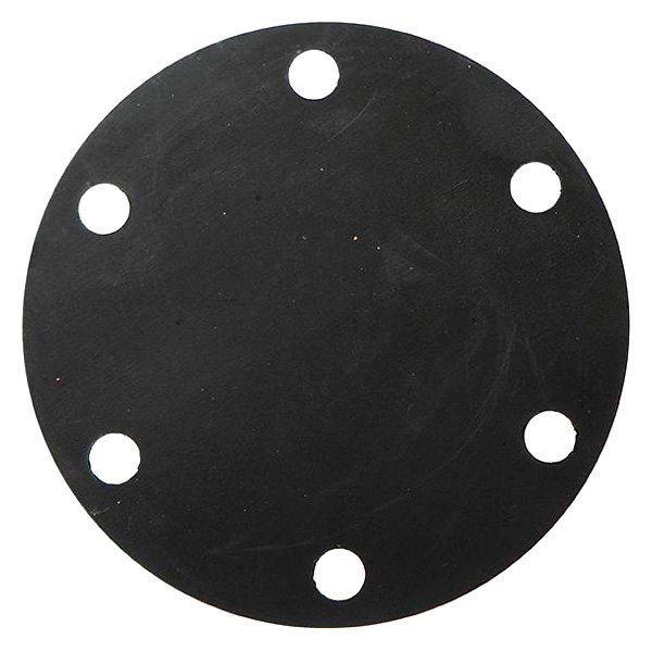 NRG Innovations® - Black Horn Delete Plate