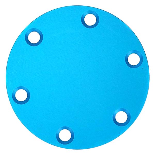 NRG Innovations® - Blue Horn Delete Plate