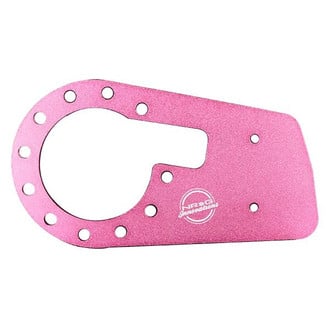 NRG Innovations® - Pink Steering Wheel Cruise Control Relocation Kit