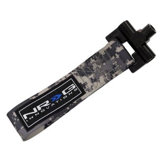NRG Innovations® - Digital Camo Bolt in Tow Strap