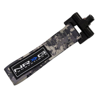 NRG Innovations® - Digital Camo Bolt in Tow Strap