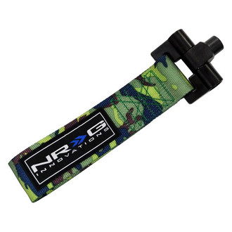 NRG Innovations® - Camo Bolt in Tow Strap