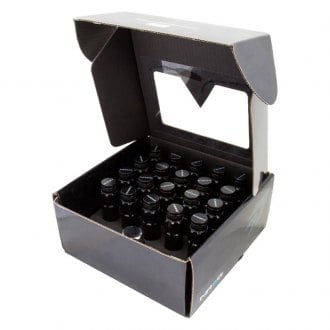 NRG Innovations® - 700 Series Cone Seat Wheel Lock Nuts