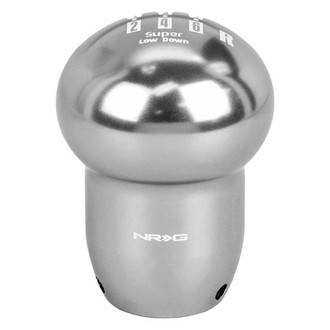 NRG Innovations® - Manual 6-Speed Pattern Super Low Down Shift Knob