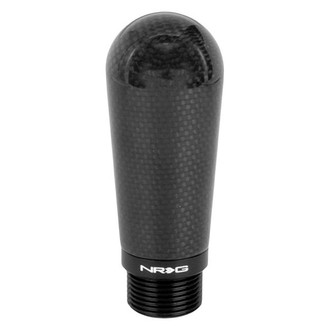 NRG Innovations® - Bat Adjustable Carbon Fiber Shift Knob