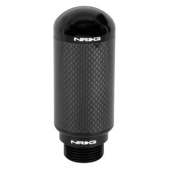NRG Innovations® - Stealth Adjustable Carbon Fiber Shift Knob