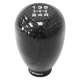 NRG 42mm Multi-Color 5 Speed Manual MT Heavy Weight Universal Shift Knob 1.1 lbs / 480g Part: SK-100MC-W 