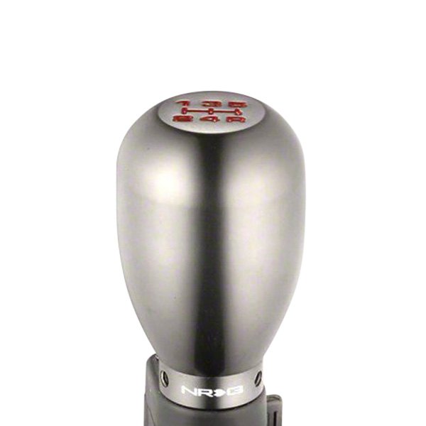 NRG Innovations® Manual 5Speed Pattern TypeR Heavy Weight Shift Knob