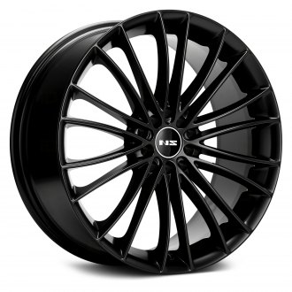 NS SERIES® - NS1606 Matte Black
