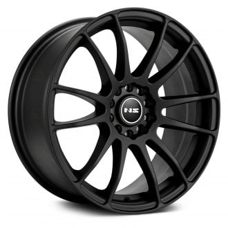 NS SERIES® - NS1204 Matte Black