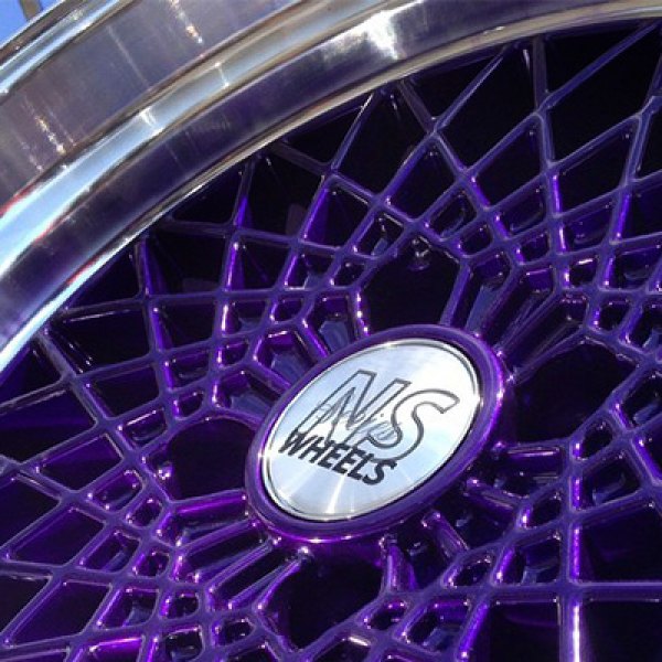 NS SERIES® - DIV2 Violer with Polished Lip