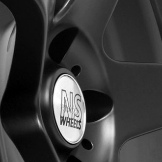 NS SERIES® - M01 Matte Black Close-Up
