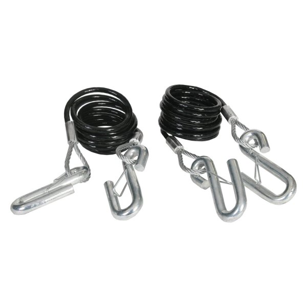 NSA RV Products® - Safety Cables with S-hook