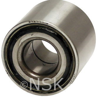 NSK® - Rear Driver or Passenger Side Wheel Bearing