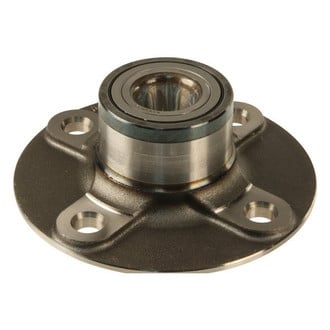 NSK® - Rear Driver or Passenger Side 2 Generation Wheel Bearing and Hub Assembly
