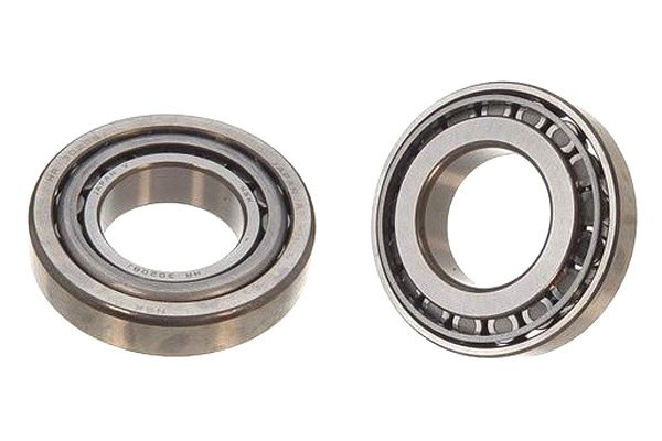 NSK® 30208J - Rear Driver or Passenger Side Wheel Bearing