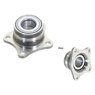 NSK® - Axle Shaft Bearing Assembly