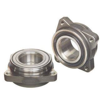 NSK® - Front Driver or Passenger Side 2 Generation Wheel Bearing