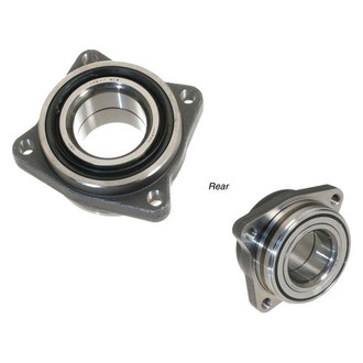 NSK® - Front Driver or Passenger Side 2 Generation Wheel Bearing