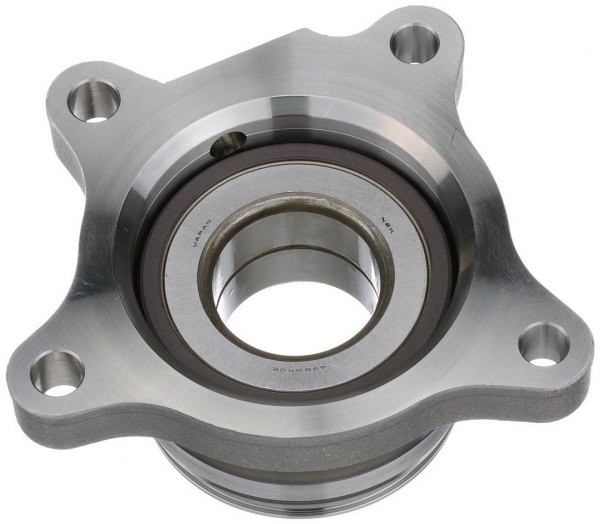 NSK® - Rear Driver Side Wheel Bearing