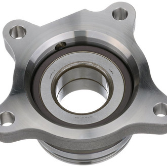 NSK® - Rear Driver Side Wheel Bearing