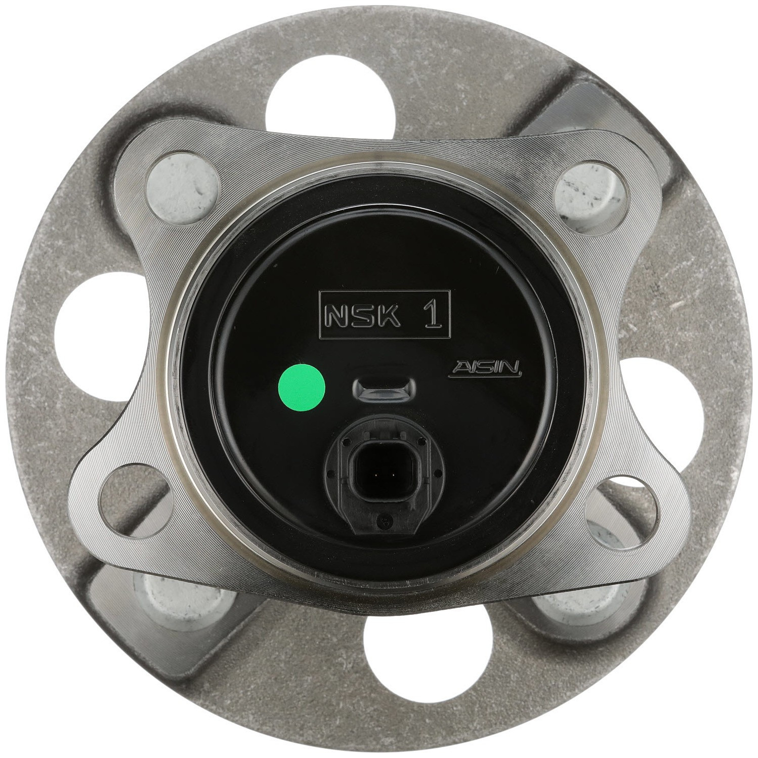 NSK® 44BWKHS44 - Rear Driver or Passenger Side Wheel Bearing and