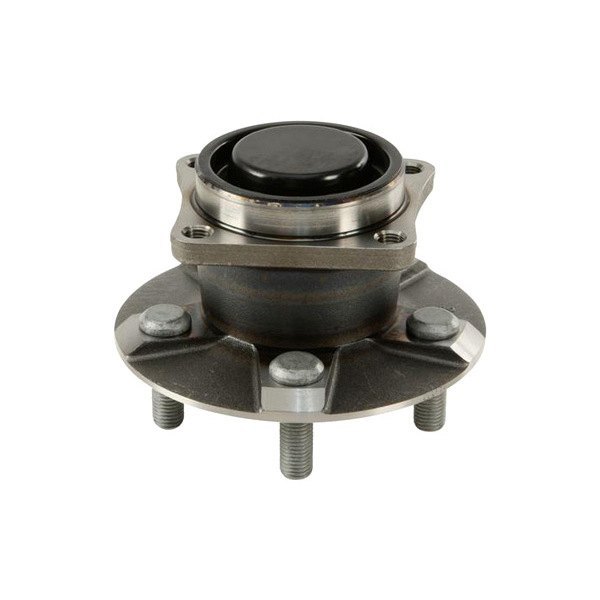 NSK® - Rear Driver Side 3 Generation Wheel Bearing and Hub Assembly