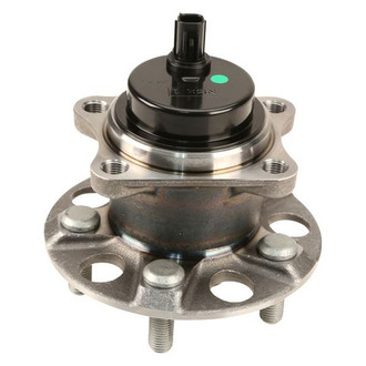 NSK® - Wheel Bearing and Hub Assembly