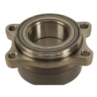 NSK® - Rear Driver or Passenger Side Wheel Bearing