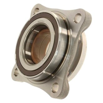 NSK® - Axle Shaft Bearing Assembly