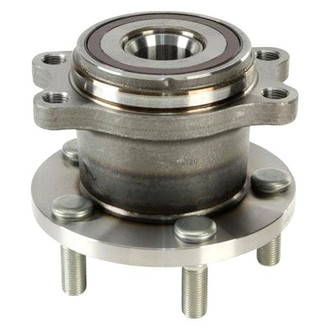 NSK® - Wheel Bearing and Hub Assembly