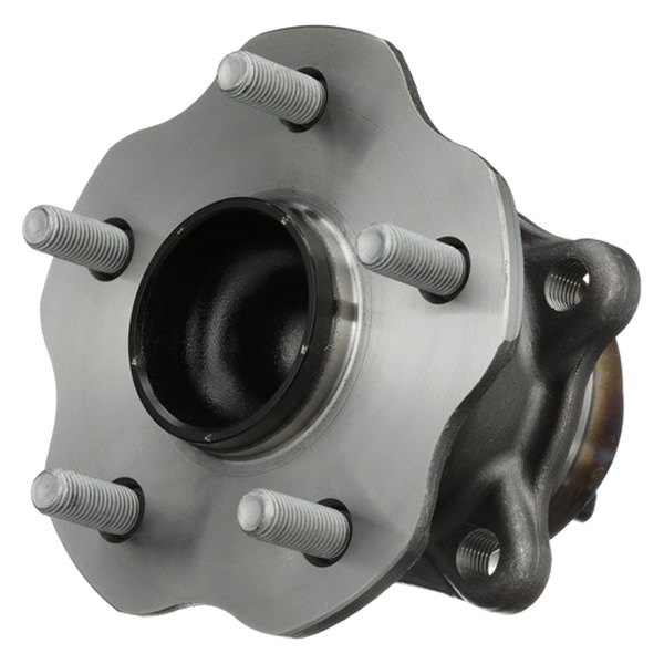 NSK® - Rear Driver Side Wheel Bearing and Hub Assembly