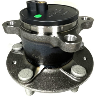 NSK® - Wheel Bearing and Hub Assembly