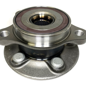 NSK® - Wheel Bearing and Hub Assembly