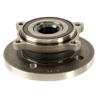 NSK® - Wheel Bearing and Hub Assembly