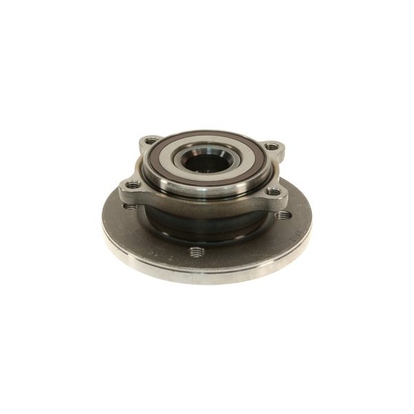 NSK® - Front Driver Side 3 Generation Wheel Bearing and Hub Assembly