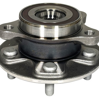 NSK® - Wheel Bearing and Hub Assembly