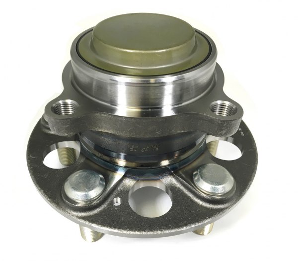 NSK® - Rear Wheel Bearing and Hub Assembly