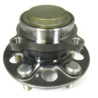 NSK® - Rear Driver or Passenger Side Wheel Bearing and Hub Assembly