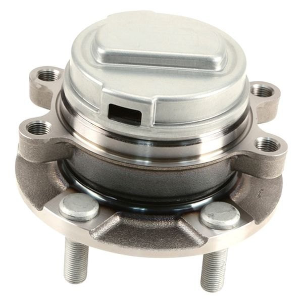 KUSATEC 513334 Front Wheel Bearing and Hub Assembly Compatible with RWD