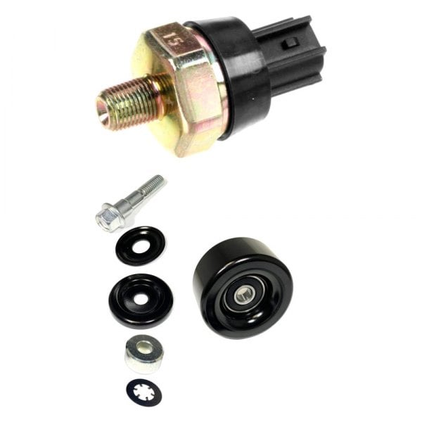 NSK® - 2-Pc Drive Belt Idler Pulley Kit