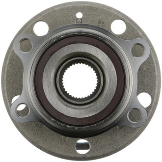 NSK® - Front Driver or Passenger Side Wheel Bearing Kit