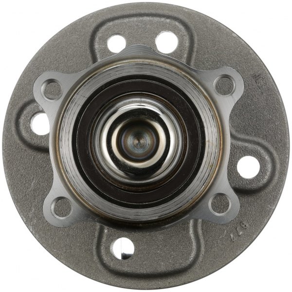 NSK® - Rear Wheel Bearing Kit