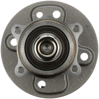 NSK® - Rear Driver or Passenger Side Wheel Bearing Kit