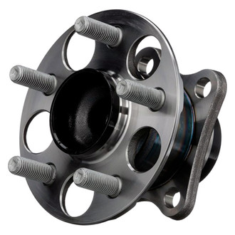NSK® - Rear Driver or Passenger Side Wheel Bearing and Hub Assembly
