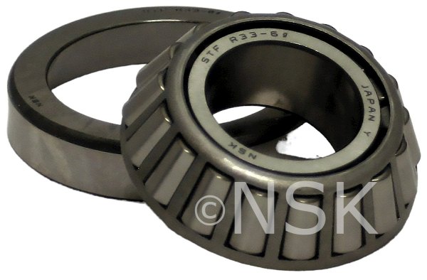 NSK® - Rear Outer Bearing