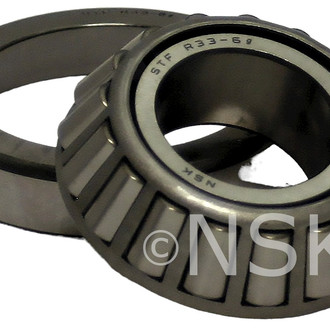 NSK® - Rear Driver or Passenger Side Outer Bearing