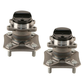 NSK® - Wheel Bearing and Hub Assembly Set