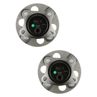 NSK® - Wheel Bearing and Hub Assembly Set