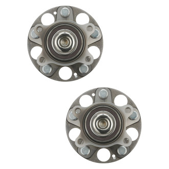 NSK® - Wheel Bearing and Hub Assembly Set
